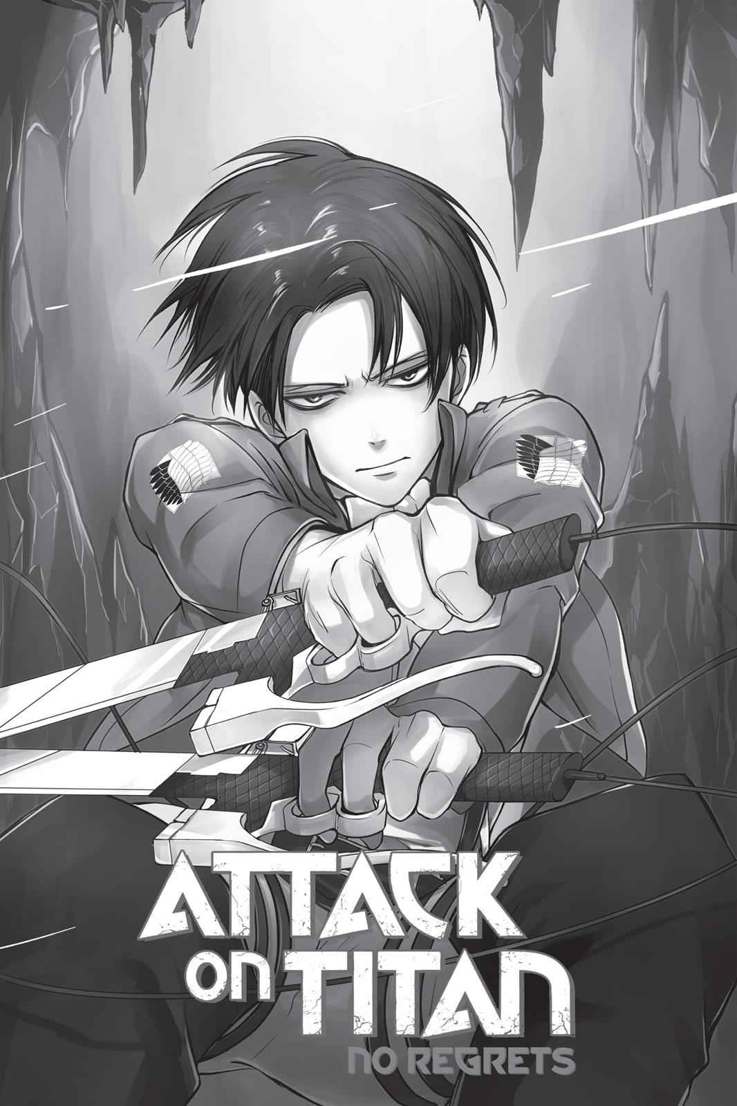 Attack On Titan, Chapter 1 - Attack On Titan Manga Online