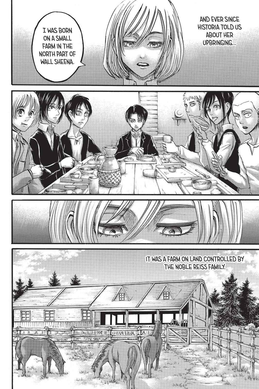 Shingeki No Kyojin, chapter 52 - Attack On Titan Manga Online