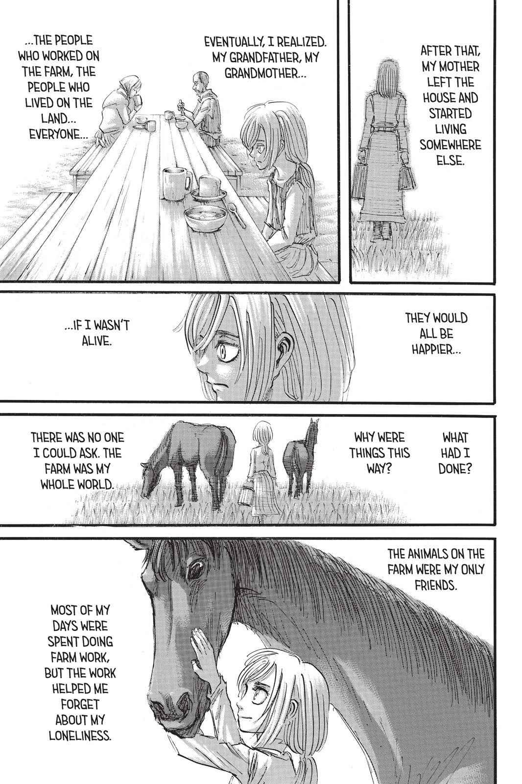 Shingeki No Kyojin, chapter 52 - Attack On Titan Manga Online