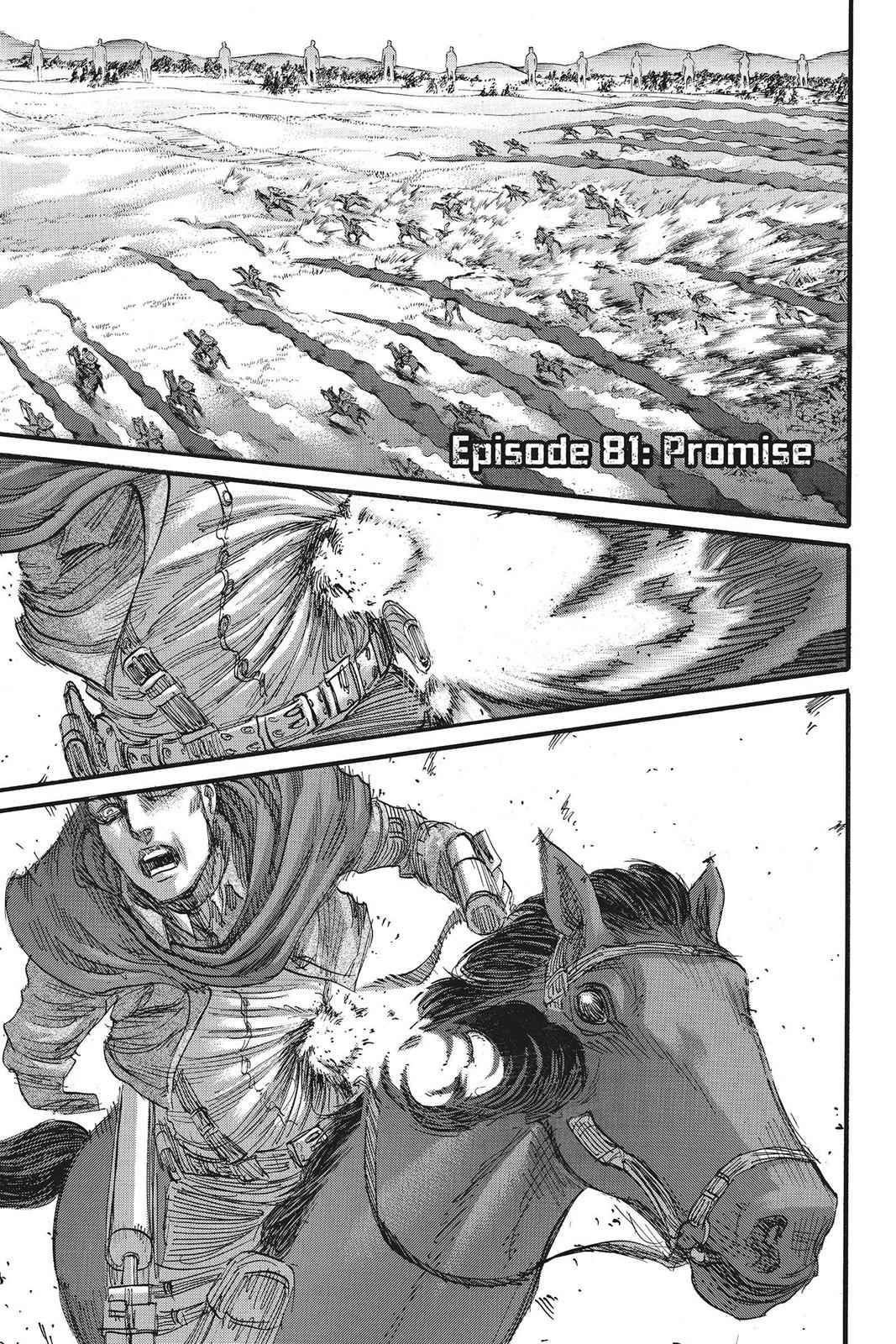 Shingeki no Kyojin Capítulo 82 - Manga Online