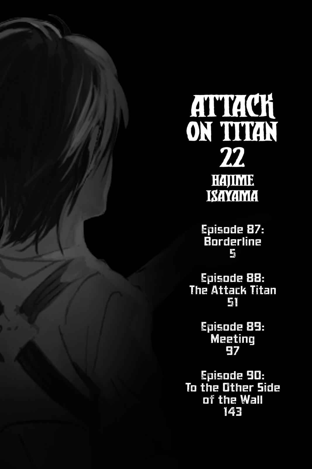 Shingeki no Kyojin Chapter 87 - Attack On Titan Manga Online