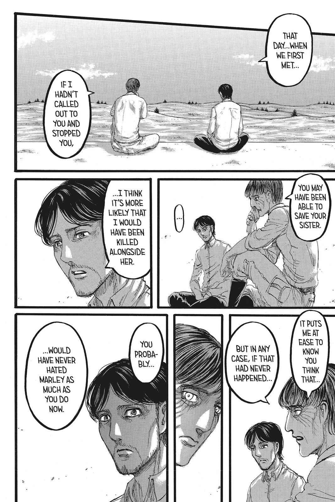 Attack On Titan, Chapter 88 - Attack On Titan Manga Online