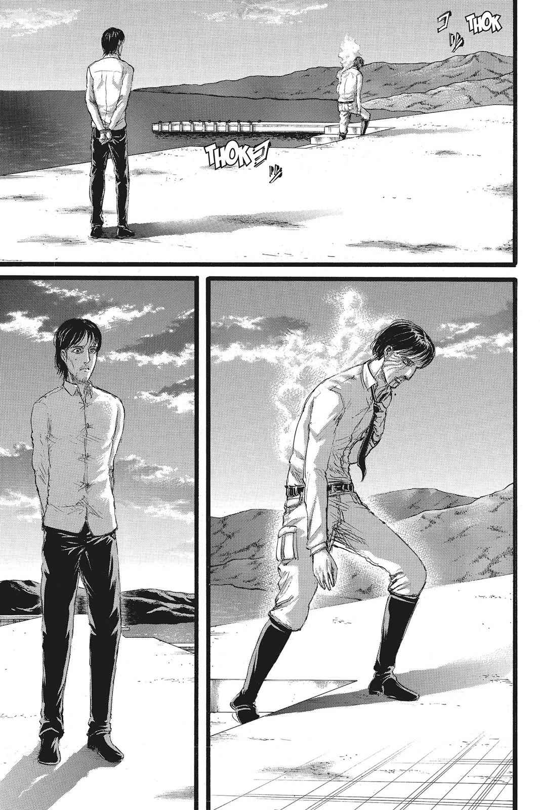 Shingeki no Kyojin Chapter 88 - Attack On Titan Manga Online