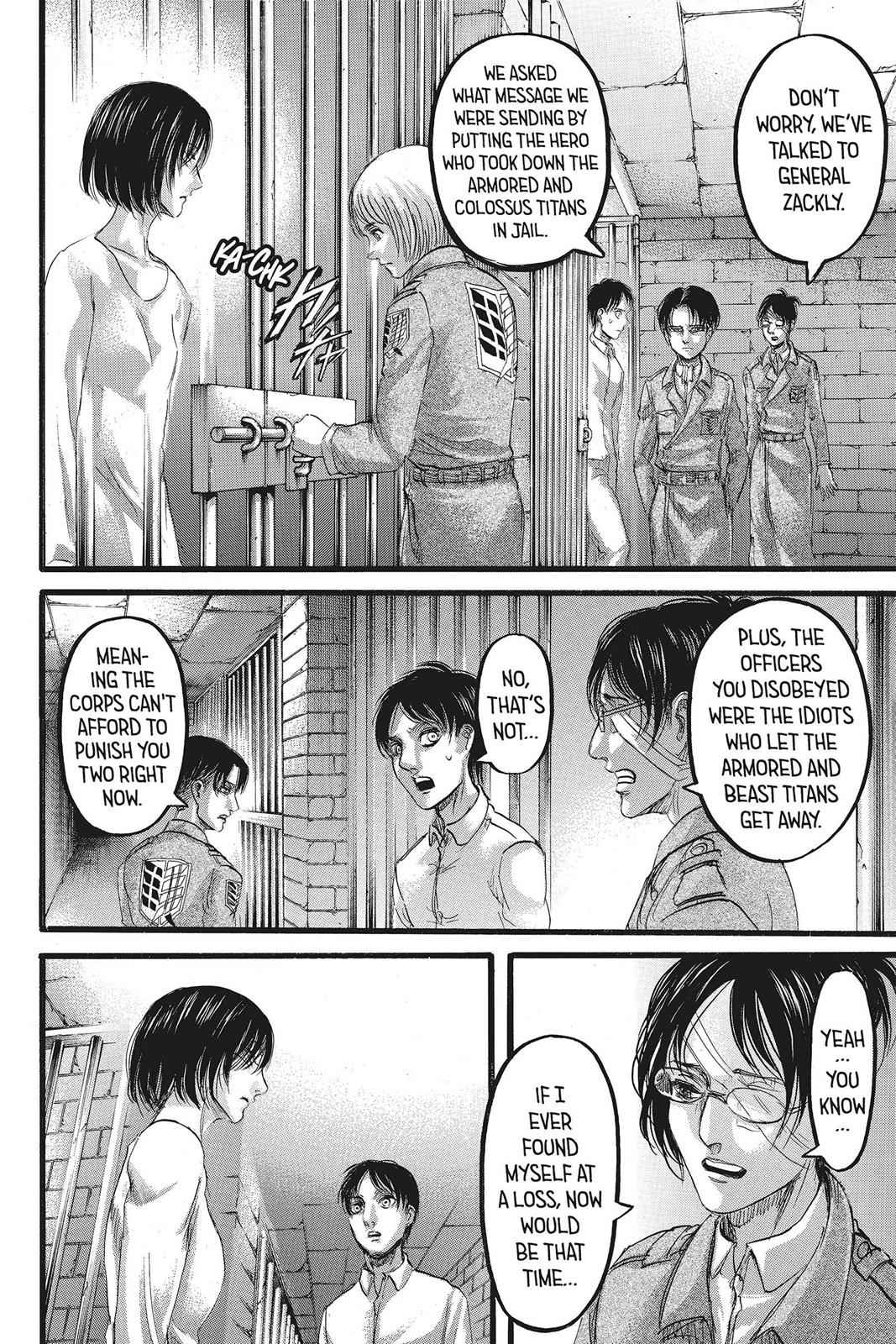 manga livre shingeki no kyojin cap 89