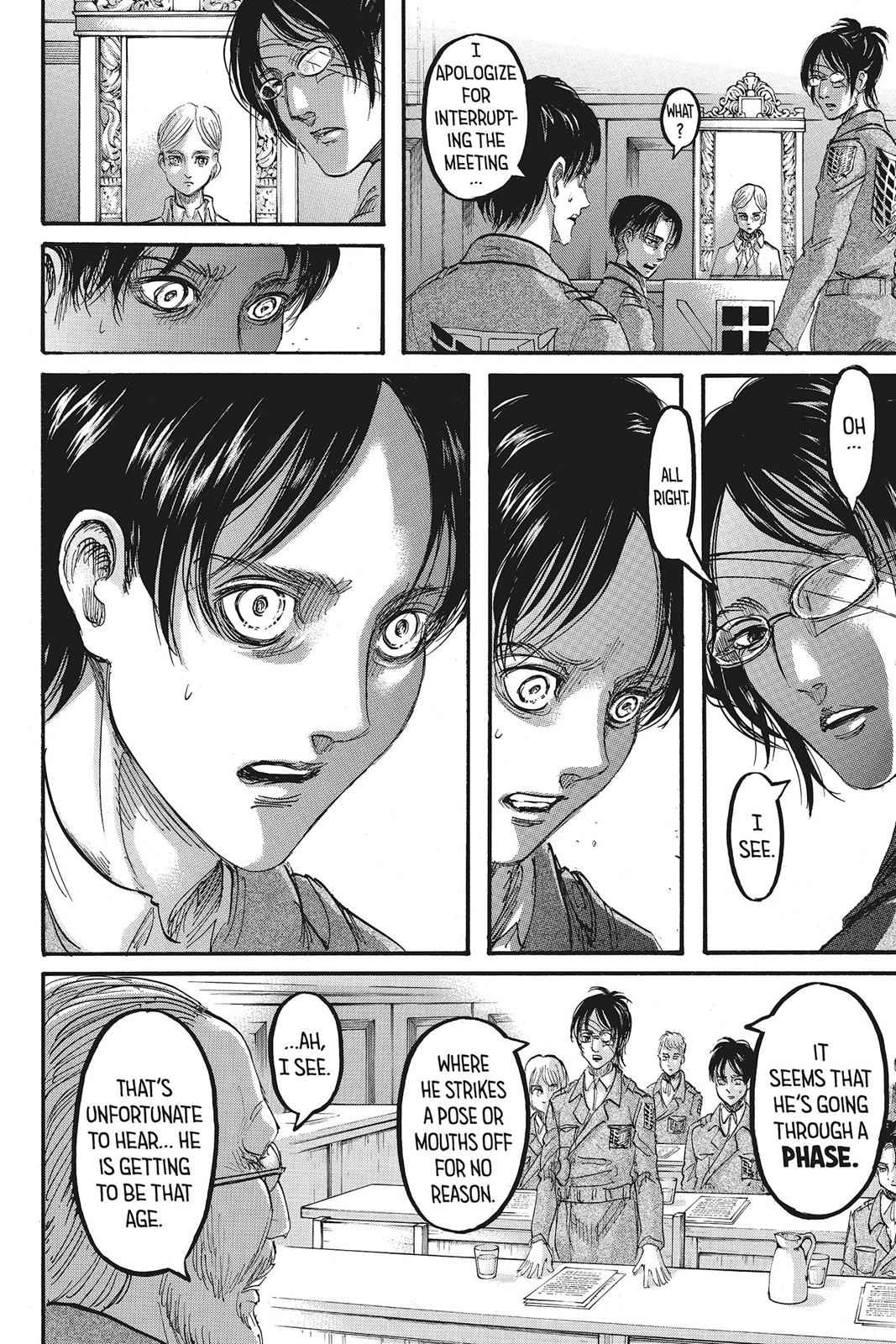 manga livre shingeki no kyojin cap 89