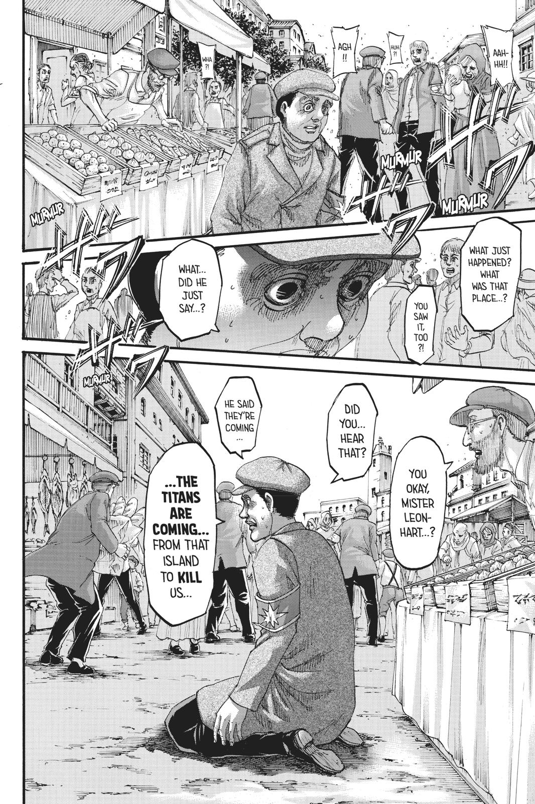 Attack On Titan: 10 Chapters That Are Better Than 124