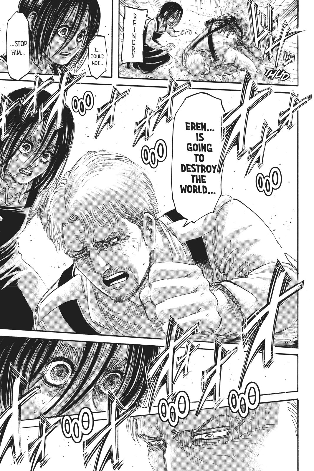 Attack On Titan: 10 Chapters That Are Better Than 124