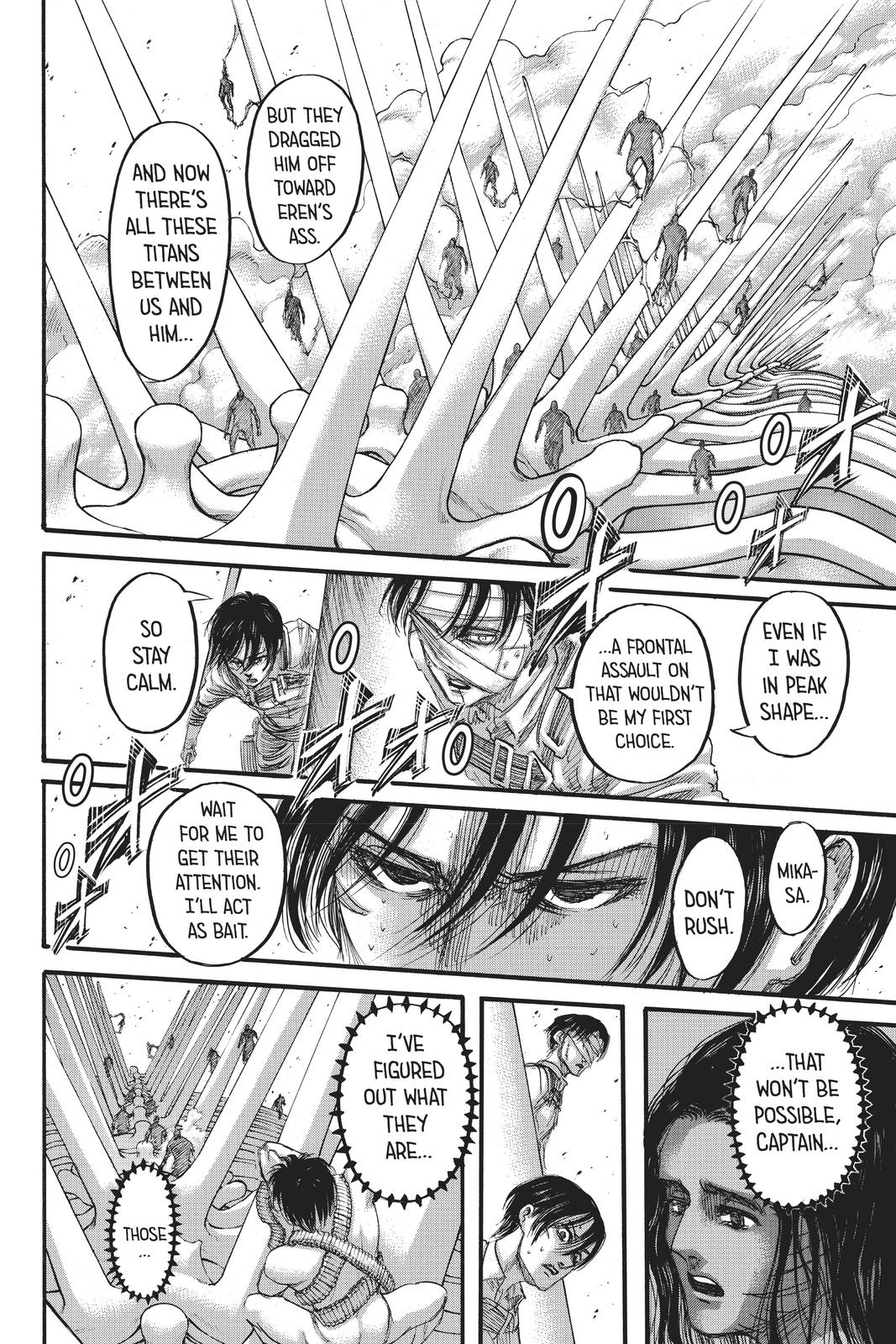 The Eldian Alliance: Infinity Wars – Shingeki no Kyojin Ch 135