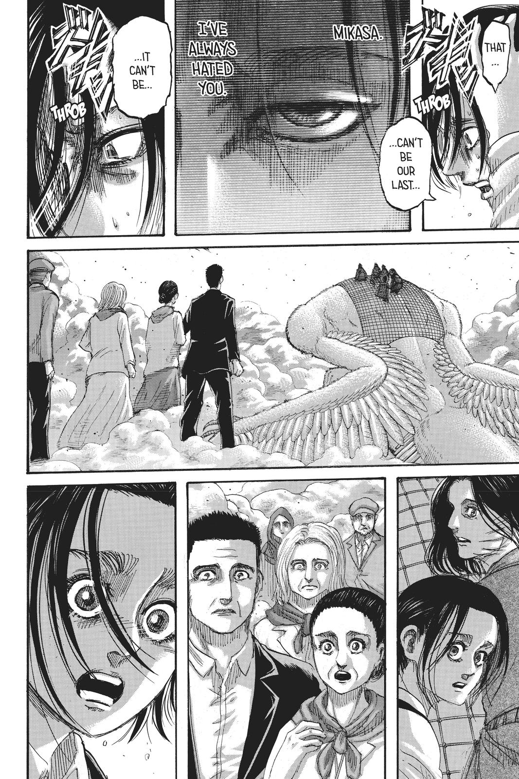 Attack On Titan Chapter 138 - Attack On Titan Manga Online