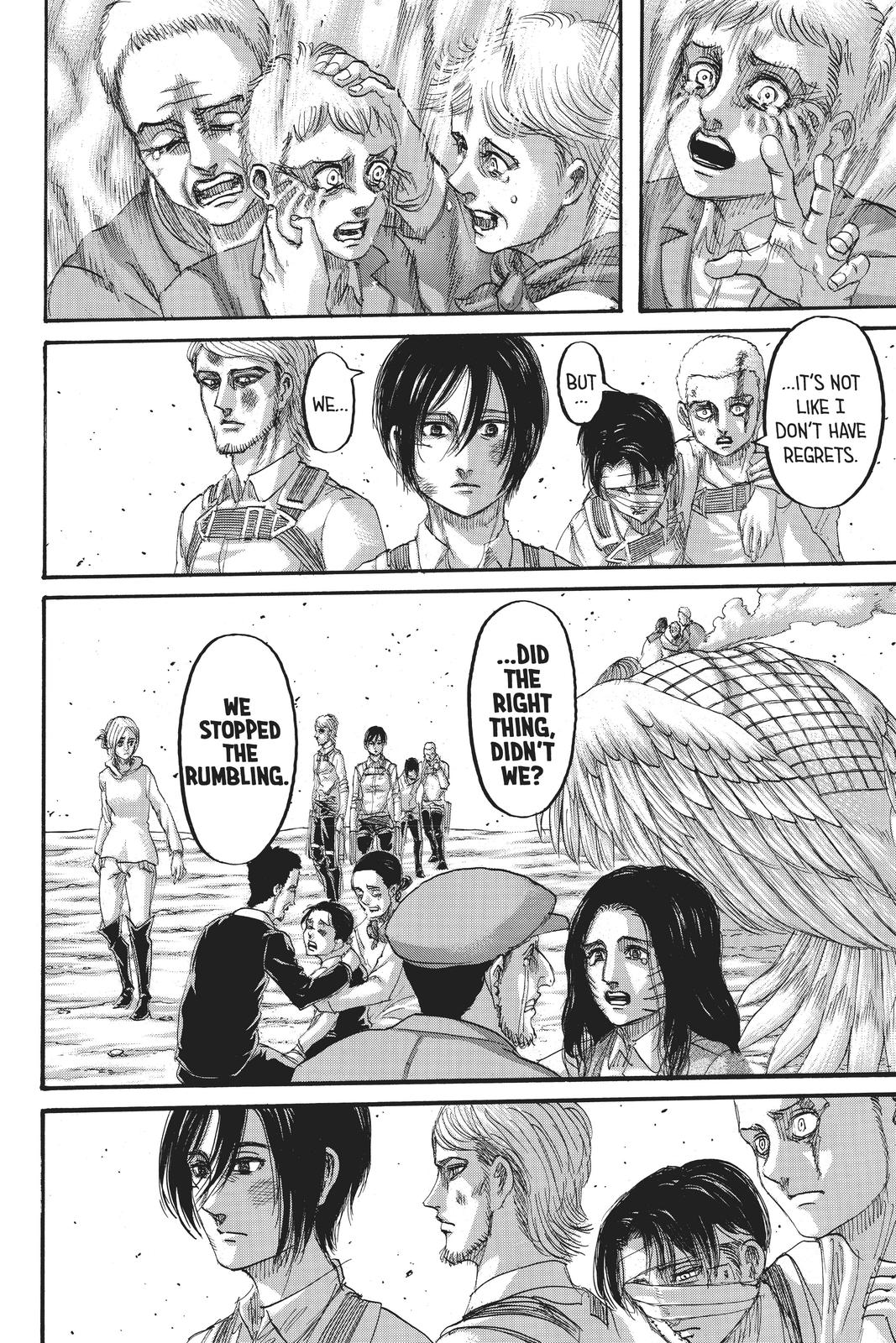 Attack On Titan Chapter 138 - Attack On Titan Manga Online