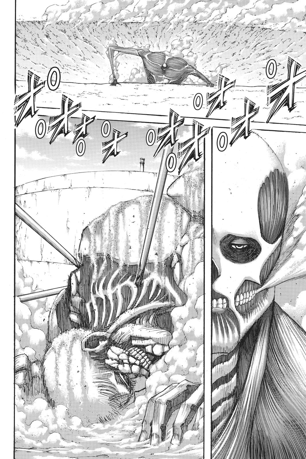 CAP 138 Shingeki no Kyojin - MANGA, OFICIAL