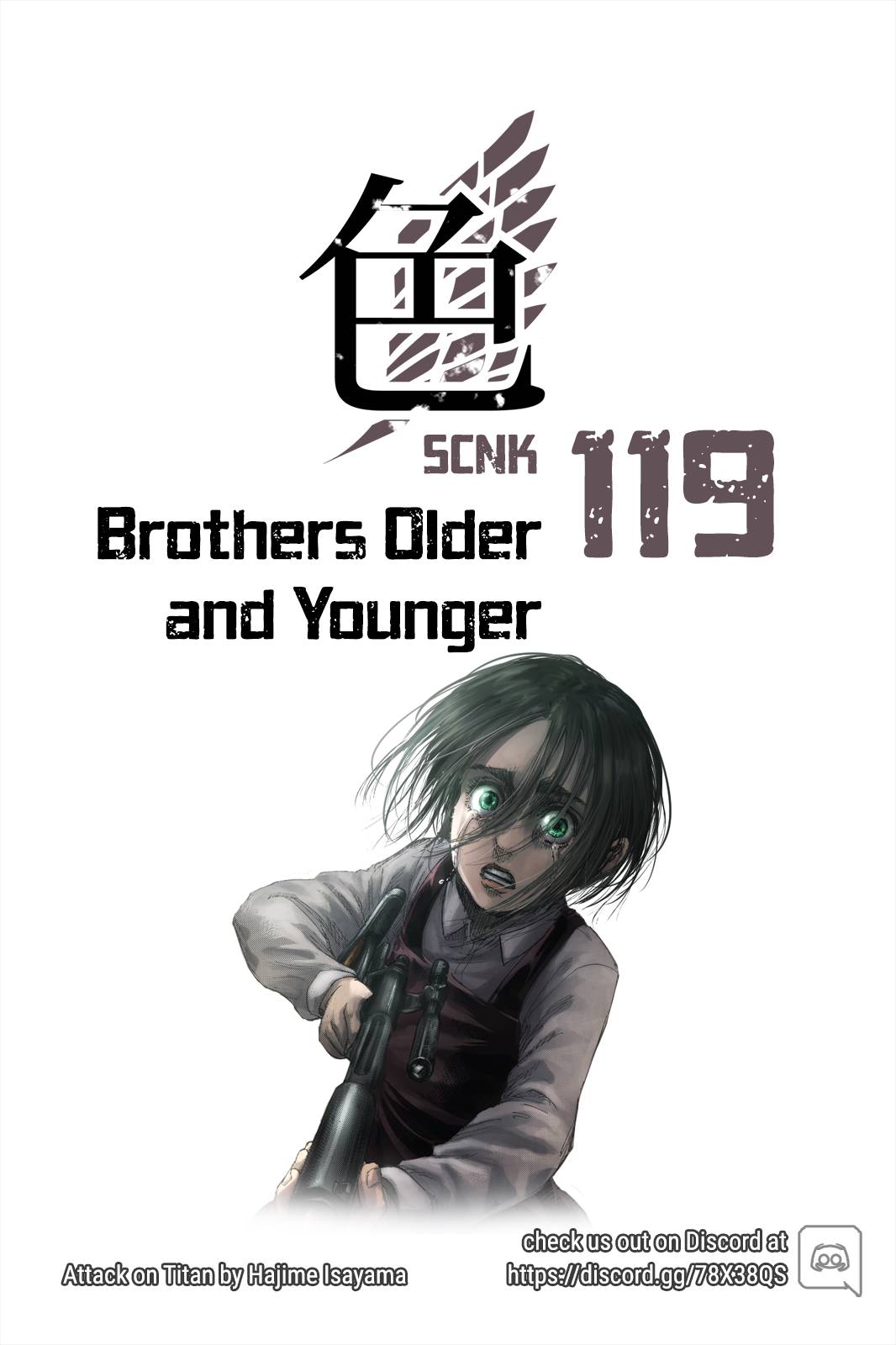 Shingeki no Kyojin Chapter 1, Read Shingeki no kyojin Manga Online